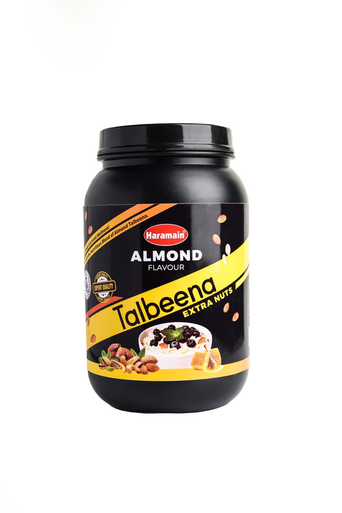 Talbeena Almond (with extra nuts)