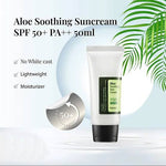 COSRX – Aloe Soothing Sun Cream SPF 50+ PA+++ 50ml